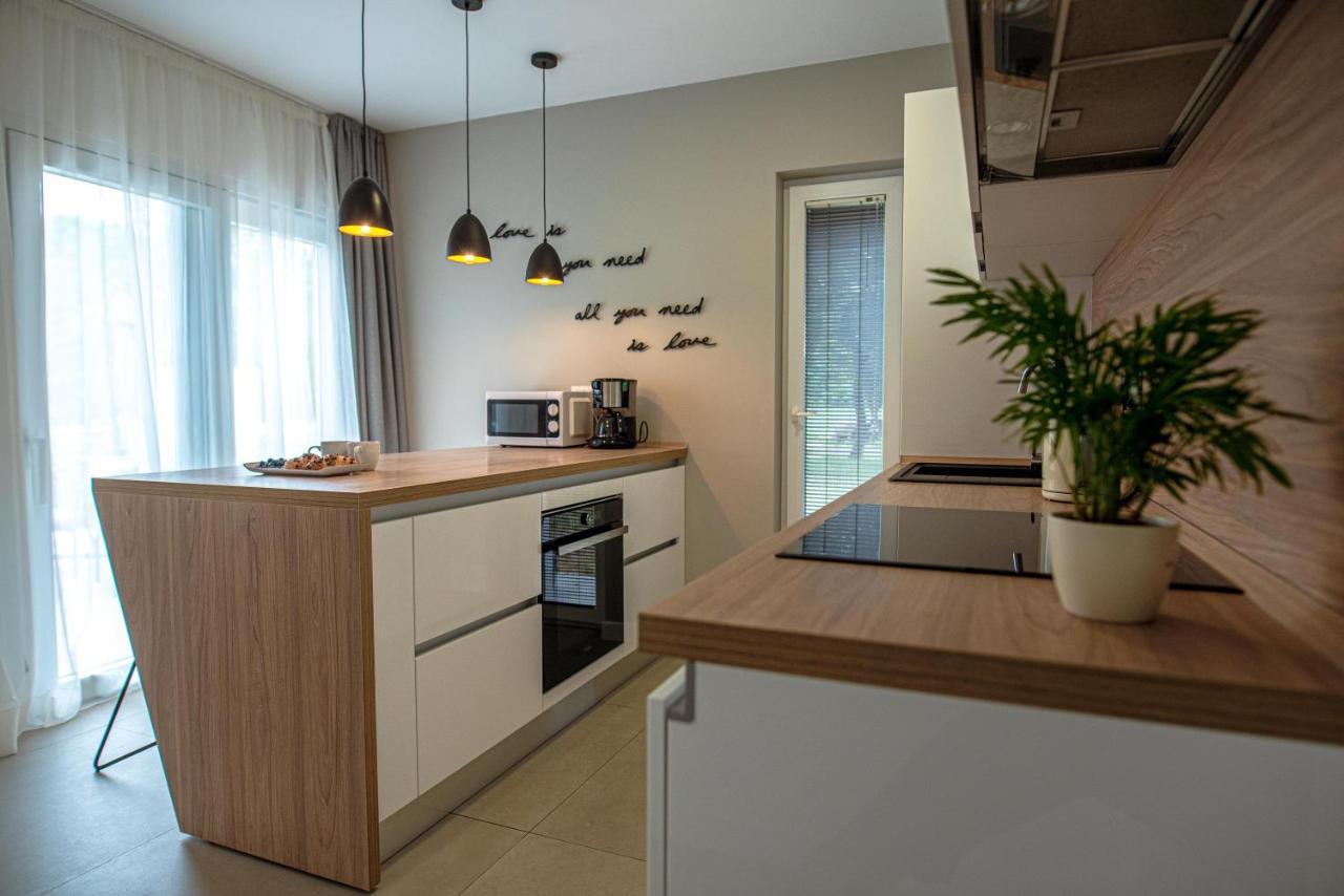 Villa Soul Fažana Buitenkant foto