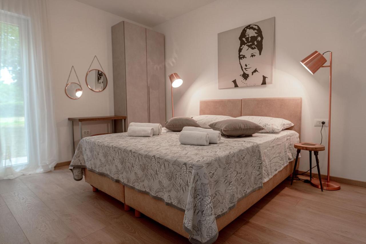 Villa Soul Fažana Buitenkant foto