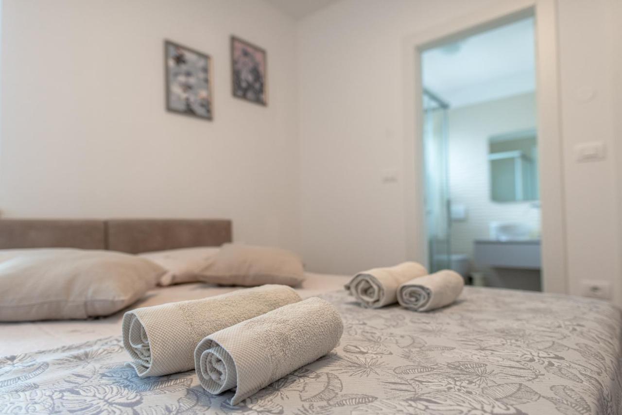 Villa Soul Fažana Buitenkant foto