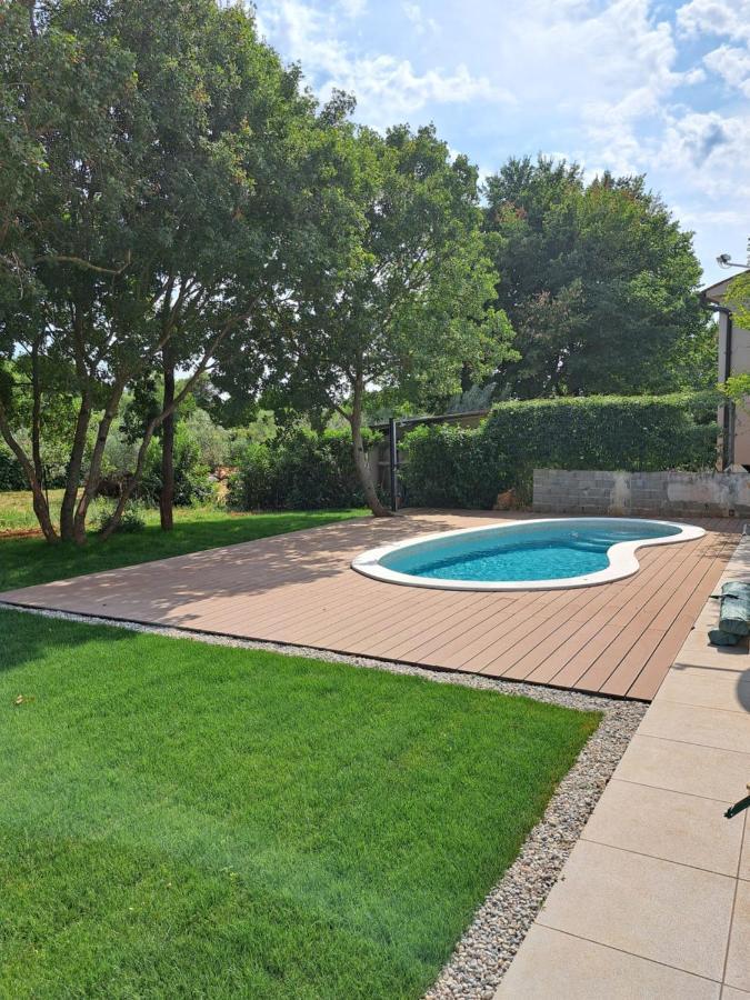 Villa Soul Fažana Buitenkant foto