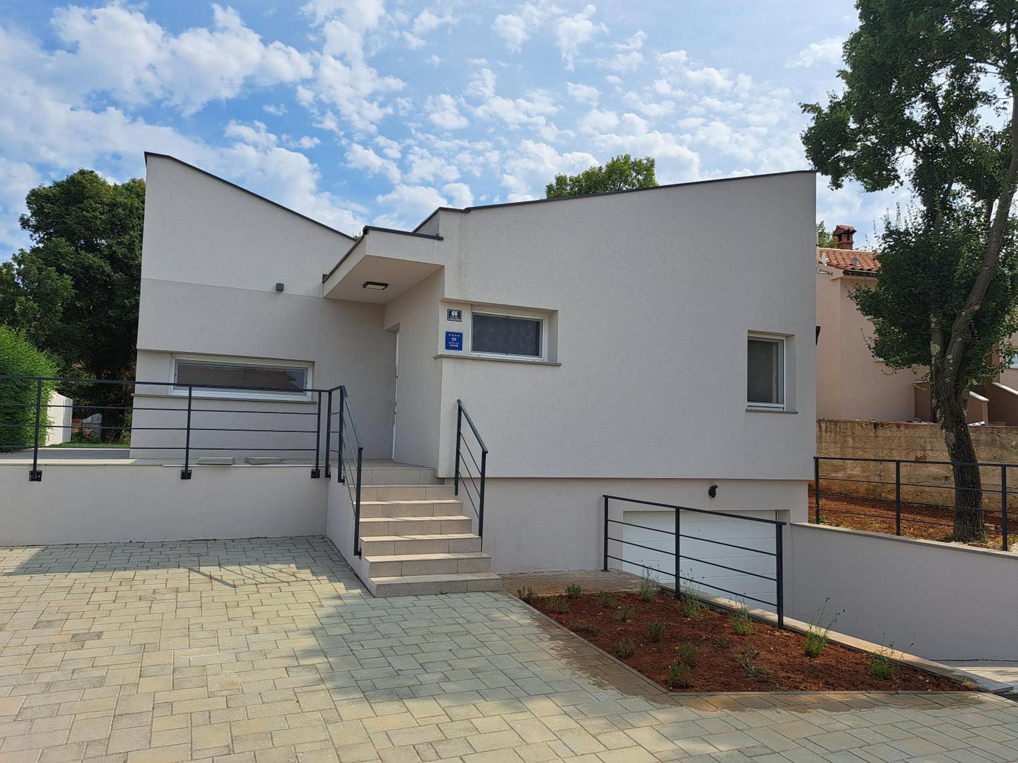 Villa Soul Fažana Buitenkant foto
